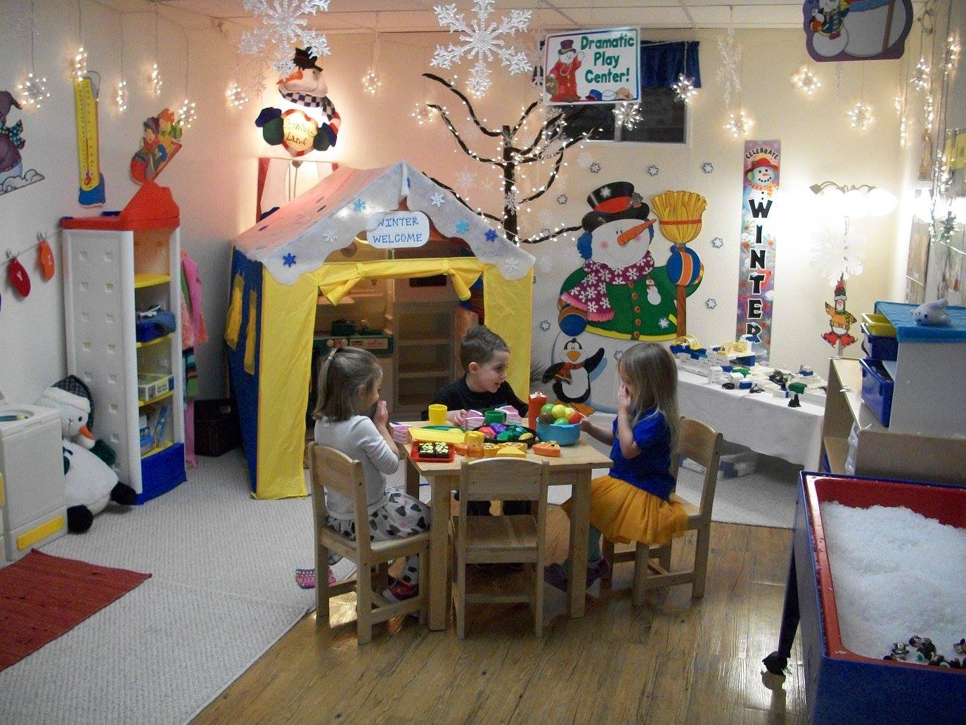 Longmont Preschool